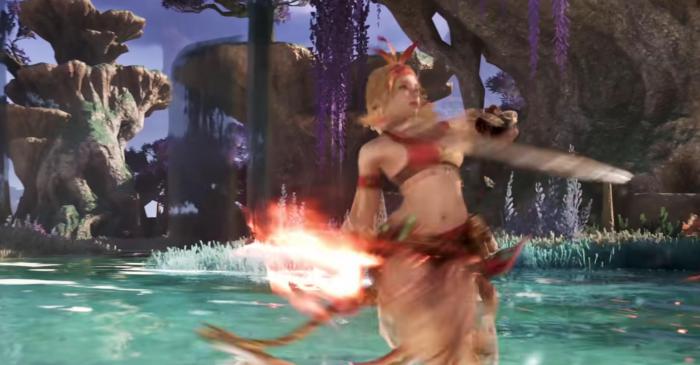 怪物猎人旅人蕊儿怎么样4