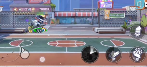 灌篮军团绿鄂王六星怎么升1