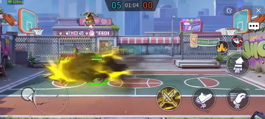 灌篮军团迅猛王厉害吗1