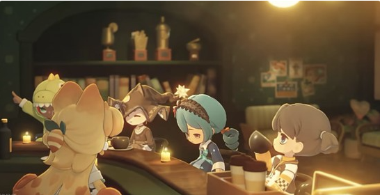 星布谷地新手开局怎么玩1