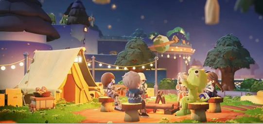 星布谷地特色玩法揭秘1