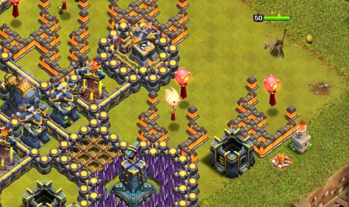 部落冲突夯木节活动时间曝光4