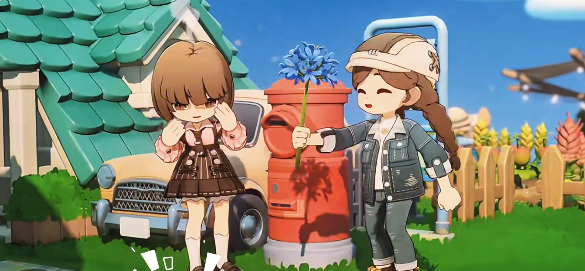 星布谷地服装店有哪些服装1