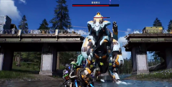 机械启元三大系统揭秘4