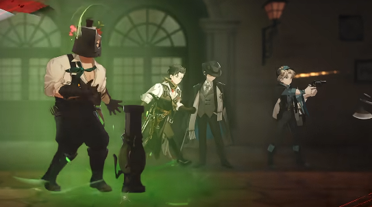 代号砰砰游戏要氪金吗4