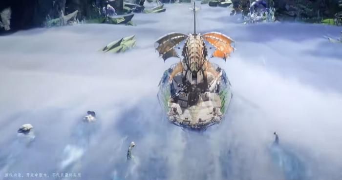 凡应游戏什么时候出手游1