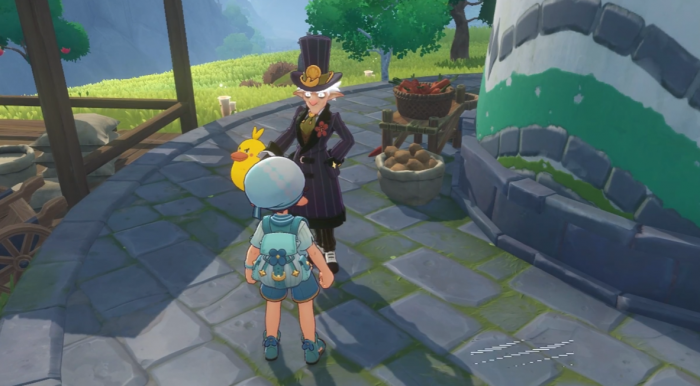 洛克王国世界霍曼尼的精灵任务全攻略1