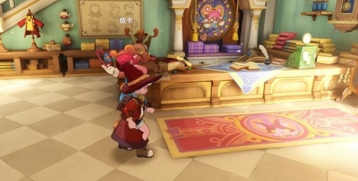 洛克王国世界时装介绍1