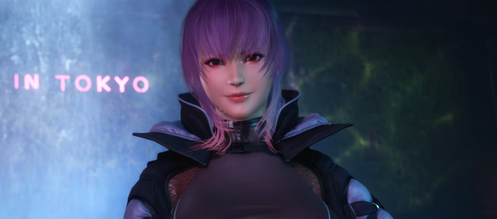 忍者龙剑传4凌音强度解析1