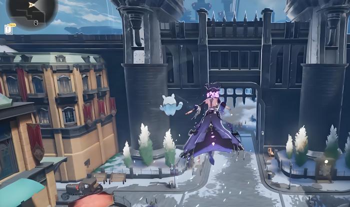 二重螺旋一键螺旋跳教程4