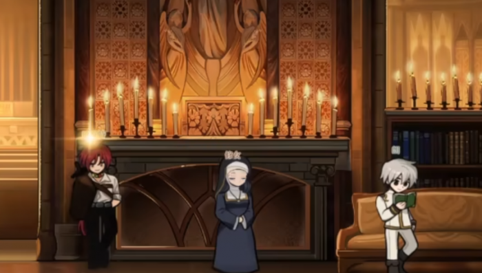 火山的女儿结局条件全解析4