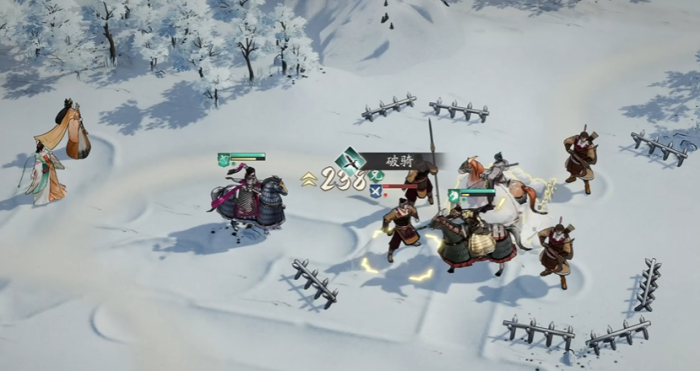 三国望神州貂蝉强度解析4