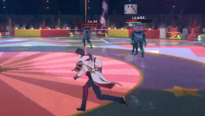 异环手游有男角色吗4