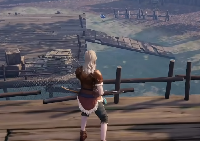 荒原曙光莎镇全貌解析2