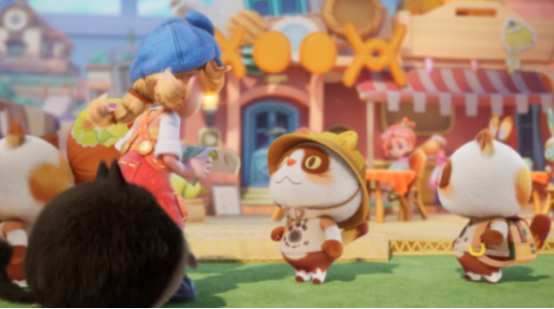 粒粒的小人国攻略大全2