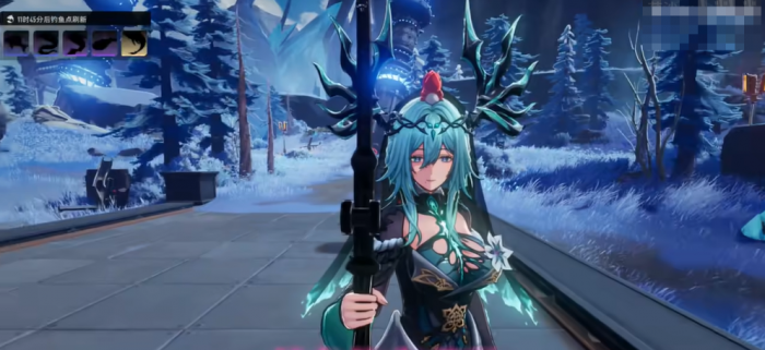 二重螺旋钓鱼技巧全解析2