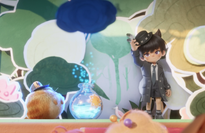 粒粒的小人国是端游还是手游4