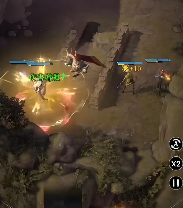 地下城堡4狼王昆奇打法详解3