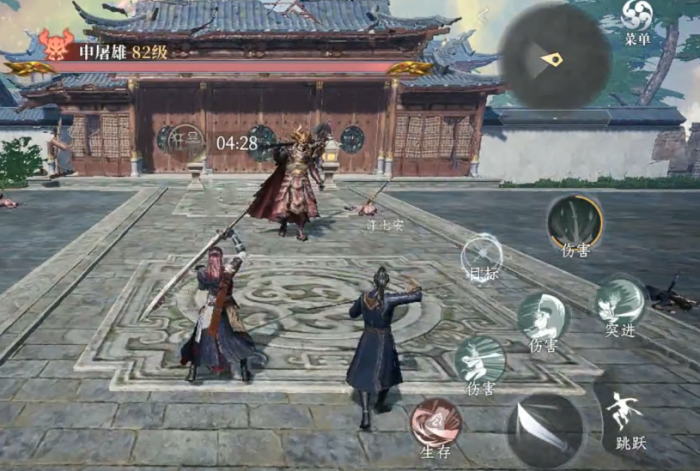 大奉打更人申屠雄打法详解3