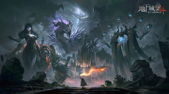 地下城堡4宝石使用技巧1