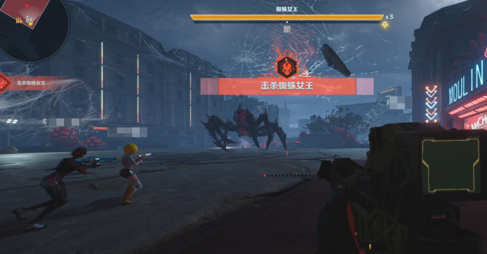 逆战未来测试怎么参加3