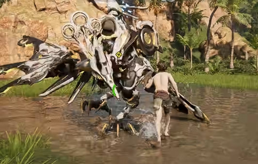 荒野起源公测时间曝光3