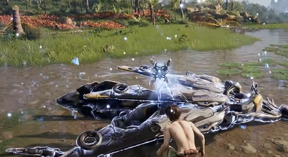 荒野起源公测时间曝光4