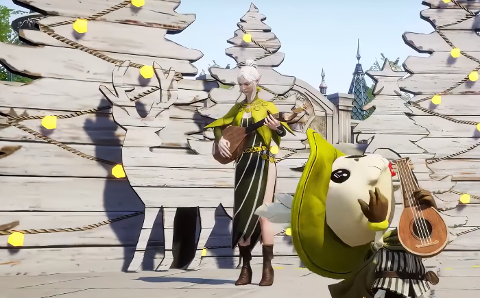 地下城堡4烽火高地营地通关攻略4