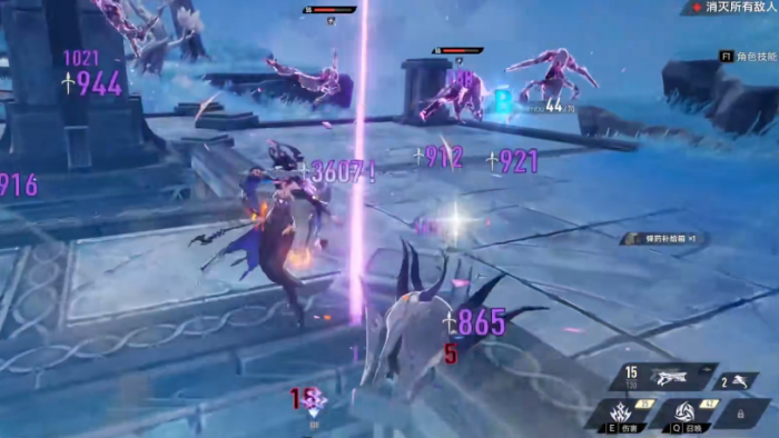 二重螺旋西比尔角色解析4