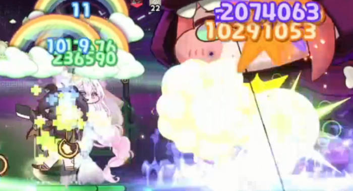 嘟嘟脸恶作剧活泼队怎么搭配4