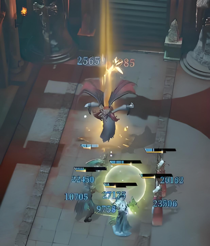 地下城堡4登神者是谁2