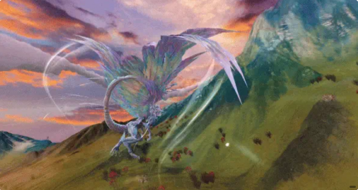 妄想山海嘲风怎么样2