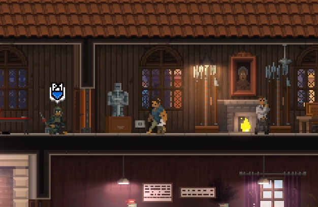 破门而入行动小队攻略2