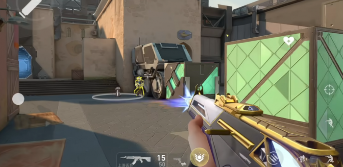 无畏契约手游测试资格怎么获取1