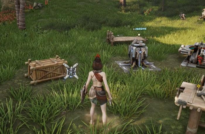 荒野起源新手入门指南1