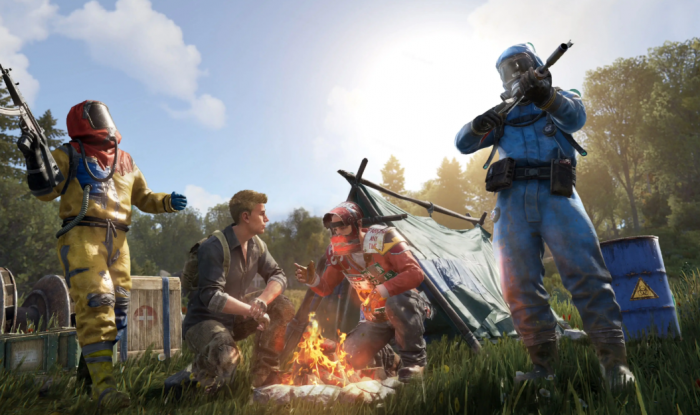 失控进化内存多大1