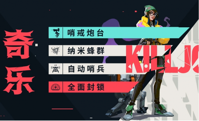 无畏契约源能行动英雄推荐3