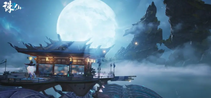 诛仙2手游种族推荐1