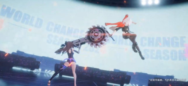 虚环玩法是开放世界吗2