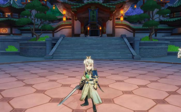 热血江湖归来神兵怎么玩_热血江湖归来神兵攻略