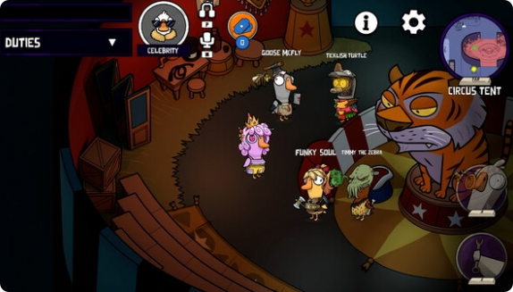 鹅鸭杀殡仪员技能详解4