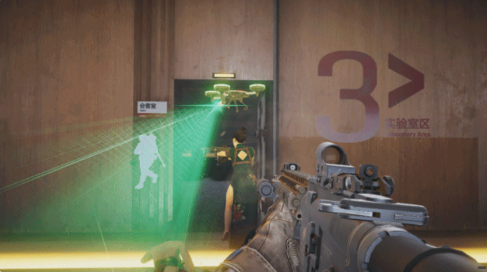 萤火突击红区双排打法全解析2