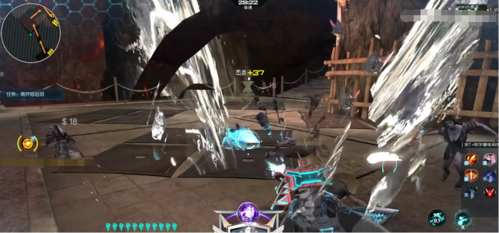 逆战手游枪械芯片推荐指南4