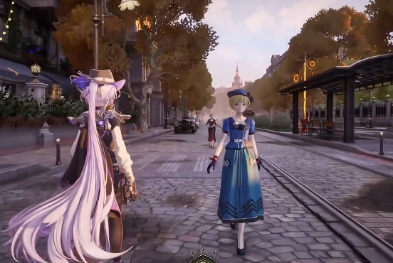 白银之城公测时间曝光2