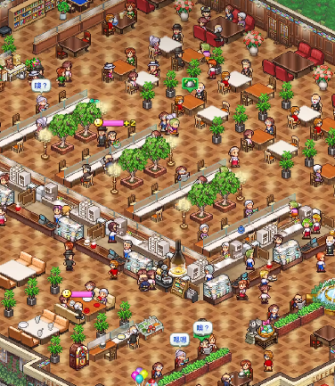 创意咖啡店物语布局搭配推荐2