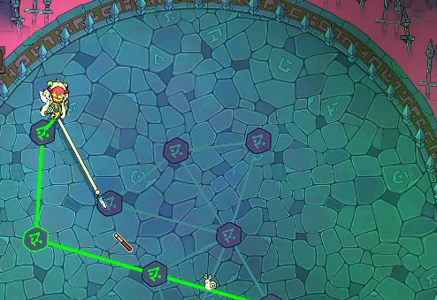 魔法工艺连线解谜全攻略2