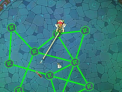 魔法工艺连线解谜全攻略5