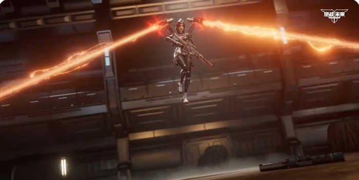 逆战未来枪械怎么获得4