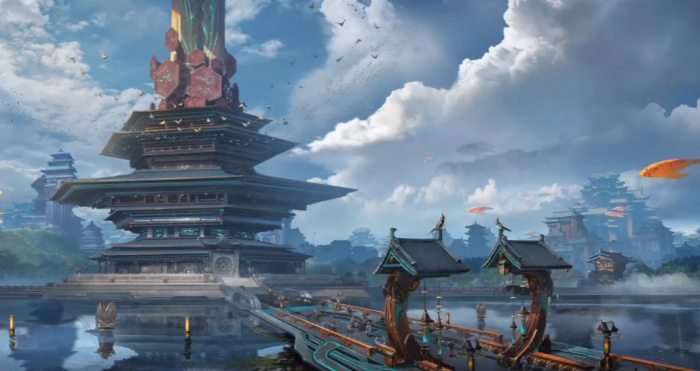 王者荣耀世界地图有多大3