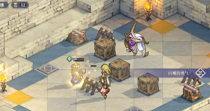 铃兰之剑克拉拉厉害吗4